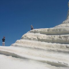 Отель Case Vacanze Ancora Порт-Эмпедокле приотельная территория фото 2