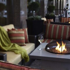 Отель Renaissance Columbus Downtown Hotel США, Колумбус - отзывы, цены и фото номеров - забронировать отель Renaissance Columbus Downtown Hotel онлайн питание фото 3