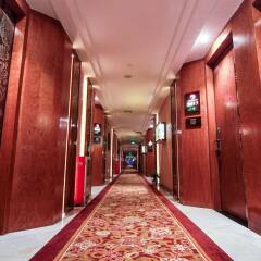 Guangzhou Yu Cheng Hotel интерьер отеля фото 3