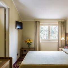 Отель Villa Tuscolana Park Hotel Италия, Фраскати - отзывы, цены и фото номеров - забронировать отель Villa Tuscolana Park Hotel онлайн комната для гостей фото 5