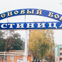 Гостиница Сосновый бор в Курске отзывы, цены и фото номеров - забронировать гостиницу Сосновый бор онлайн Курск