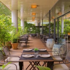 Отель H10 Marina Barcelona питание фото 2