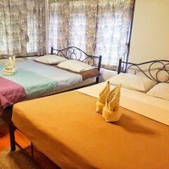 Отель SidaRe Bed and Breakfast Таиланд, Бангкок - отзывы, цены и фото номеров - забронировать отель SidaRe Bed and Breakfast онлайн комната для гостей фото 3