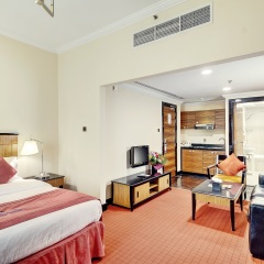 Отель Rayan Hotel Corniche ОАЭ, Шарджа - отзывы, цены и фото номеров - забронировать отель Rayan Hotel Corniche онлайн комната для гостей