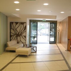 Отель Athinais Hotel Греция, Афины - отзывы, цены и фото номеров - забронировать отель Athinais Hotel онлайн интерьер отеля фото 3