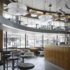 Radisson Blu Hotel, Glasgow гостиничный бар