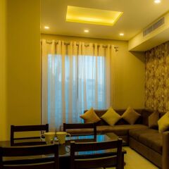 Shams al weibdeh hotel apartment комната для гостей фото 3