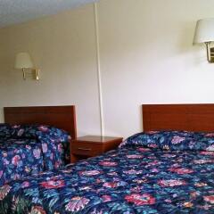 Отель Swiss Cottage Inn США, Ниагара-Фолс - 1 отзыв об отеле, цены и фото номеров - забронировать отель Swiss Cottage Inn онлайн комната для гостей фото 4