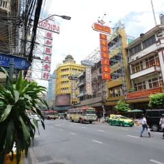 Отель iCheck inn Regency Chinatown Таиланд, Бангкок - отзывы, цены и фото номеров - забронировать отель iCheck inn Regency Chinatown онлайн фото 2