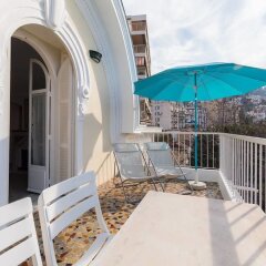 Отель Appart 'hôtel Villa Léonie Франция, Ницца - отзывы, цены и фото номеров - забронировать отель Appart 'hôtel Villa Léonie онлайн фото 27