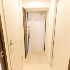 Отель Residence Tenjinn Minami Япония, Фукуока - отзывы, цены и фото номеров - забронировать отель Residence Tenjinn Minami онлайн интерьер отеля