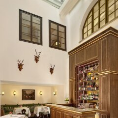 Отель Goldener Hirsch, a Luxury Collection Hotel, Salzburg Австрия, Зальцбург - отзывы, цены и фото номеров - забронировать отель Goldener Hirsch, a Luxury Collection Hotel, Salzburg онлайн фото 7