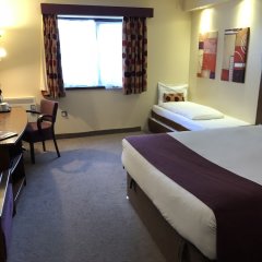 Gulliver's Hotel in Warrington, United Kingdom from 94$, photos, reviews - zenhotels.com room amenities photo 2