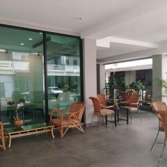 Отель Abani Jomtien Inn интерьер отеля
