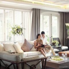 Отель Intercontinental Hua Hin Resort интерьер отеля фото 2