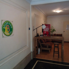 Belgrano Hostel комната для гостей фото 3