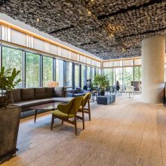 Отель Sotetsu Hotels The Splaisir Seoul Myeong-Dong интерьер отеля