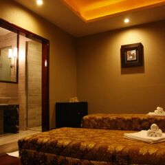 Отель Wyndham Grand Plaza Royale Oriental Shanghai Китай, Шанхай - отзывы, цены и фото номеров - забронировать отель Wyndham Grand Plaza Royale Oriental Shanghai онлайн спа фото 2