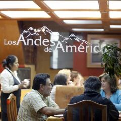 Отель Best Western Los Andes de América спа