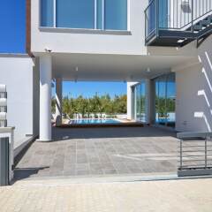 Отель Sunrise Residences Elite Luxury Home парковка