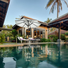 Отель Anantara Mui Ne Resort бассейн фото 3