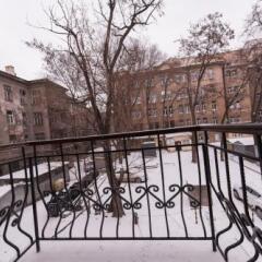 Гостиница Amsterdam Hotel Украина, Одесса - отзывы, цены и фото номеров - забронировать гостиницу Amsterdam Hotel онлайн балкон