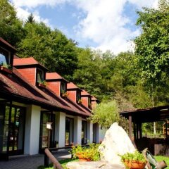 Отель Motel Svatý Kryštof Кропачова-Врутице фото 4