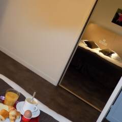 Hotel Paris Saint-Ouen фото 6
