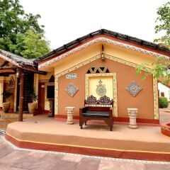 Отель Chokhi Dhani Resort Jaipur фото 8