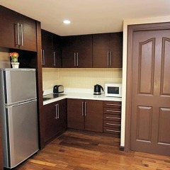 Отель Ninth Place Serviced Residence Бангкок фото 24