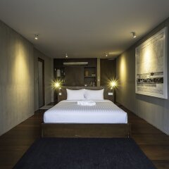 Отель Into The Forest Resort комната для гостей фото 2