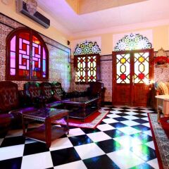 Отель Riad Dubai Марракеш детские мероприятия фото 2