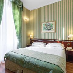 Hotel Gambrinus комната для гостей