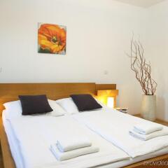Апартаменты Old Town Apartments Прага комната для гостей фото 4