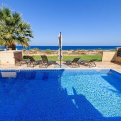 Отель Villa Greco Mare бассейн