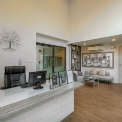 Отель Splendid Sea View Resort пляж Ката интерьер отеля