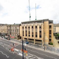 Отель Bright And Central Flat, Directly Facing The Usher Hall Эдинбург фото 20