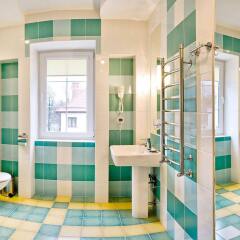 Hotel Oberteich Lux Калининград ванная фото 2