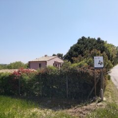 Отель Nessun Dorma B&B Residenza di Campagna Монтекассино парковка