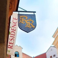 Отель Residence Retezova Прага фото 3
