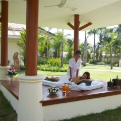 Отель Thai Garden Resort сауна