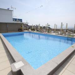Hotel Oceanis Kavala бассейн фото 2