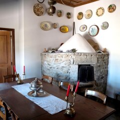 Отель Villa With 3 Bedrooms in Lamego, With Wonderful Mountain View, Private интерьер отеля