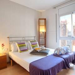 Апартаменты Sata Sagrada Familia Area спа