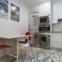 Отель Hollywood Zurriola - IB. Apartments Испания, Сан-Себастьян - отзывы, цены и фото номеров - забронировать отель Hollywood Zurriola - IB. Apartments онлайн в номере фото 2