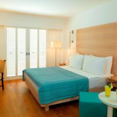 Doria Hotel Bodrum 5* Номер Комфорт с различными типами кроватей фото 5