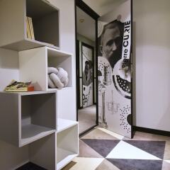 Madrigal hotel фитнесс-зал