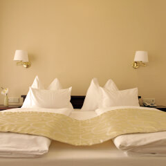 Hotel Domizil комната для гостей