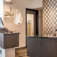 Отель Quality Inn and Suites North/Polaris США, Колумбус - отзывы, цены и фото номеров - забронировать отель Quality Inn and Suites North/Polaris онлайн спа