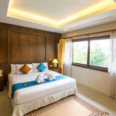 Отель Coconut Village Resort 4* Люкс с различными типами кроватей фото 4